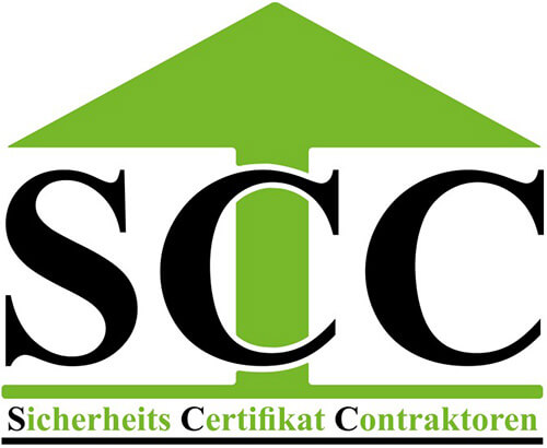 SCC Zertifikat